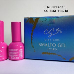 ESMALTE SEMIPERMANENTE #118 CITY GIRL – 10ML