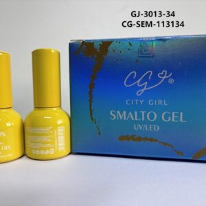 ESMALTE SEMIPERMANENTE #34 CITY GIRL – 10ML