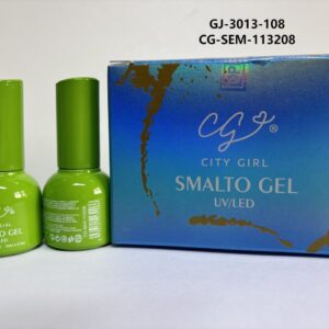ESMALTE SEMIPERMANENTE #108 CITY GIRL – 10ML