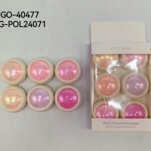 POLVO AURA PARA UÑAS CITY GIRL