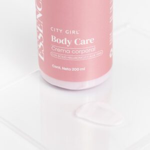 Alternative view of CREMA CORPORAL CON ACIDO HIALURONICO Y ALOE VERA 200ML
