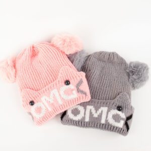 GORRO LANA DE NIÑO
