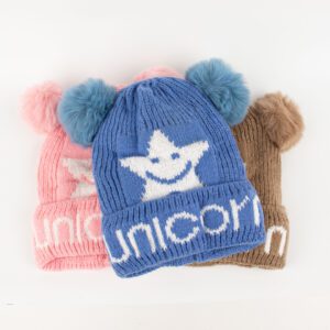 GORRO LANA NIÑO