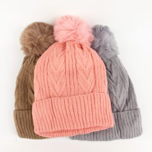 GORRO LANA DE DAMA