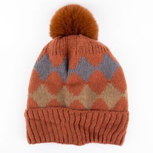 GORRO LANA DE DAMA