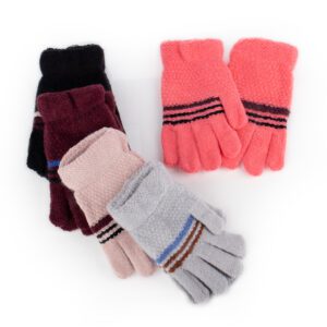 Alternative view of GUANTES DE NIÑO