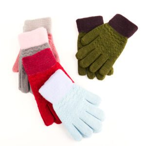 Alternative view of GUANTES NINO UNISEX
