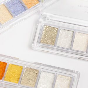 PALETA DE POLVOS PARA UÑAS CITY GIRL