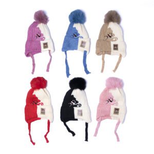GORRO LANA NIÑO