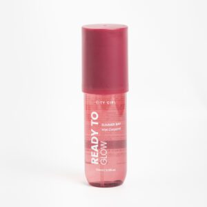 MIST CORPORAL CON GLITTER SUMMER BAY CITY GIRL - 90ML