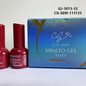 ESMALTE SEMIPERMANENTE #33 CITY GIRL – 10ML