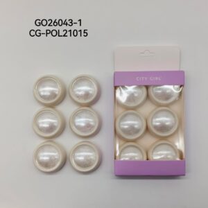 POLVO AURA PARA LAS UÑAS CITY GIRL
