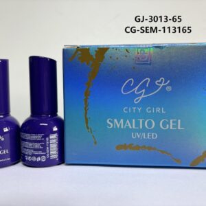 ESMALTE SEMIPERMANENTE #65 CITY GIRL – 10ML