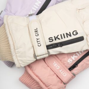 GUANTES TERMICOS CITY GIRL