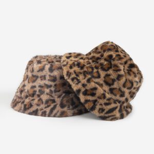PILUSO ANIMAL PRINT CITY GRIL