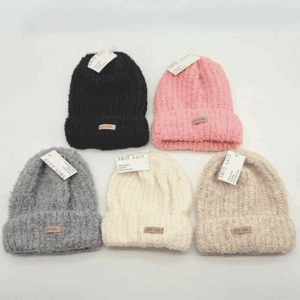 GORRO CITY GIRL