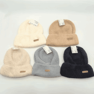 GORRO CITY GIRL