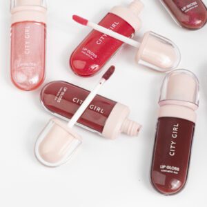 LABIAL LIQUIDO CITY GIRL