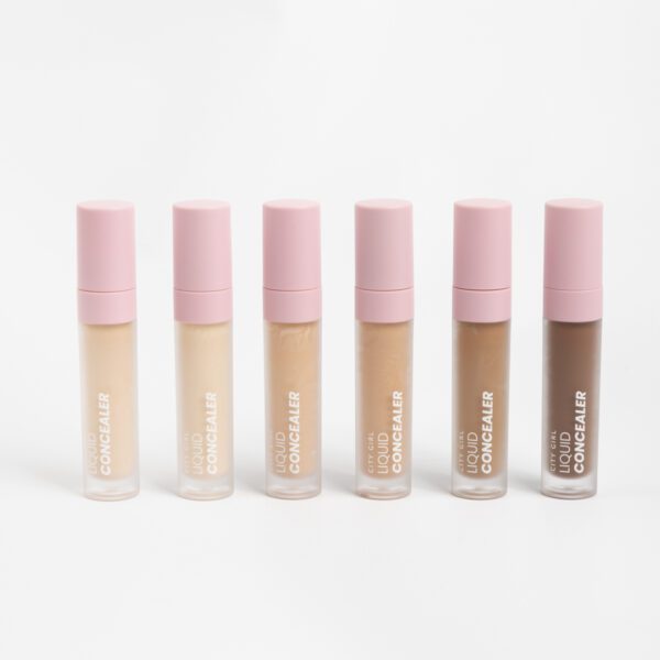 CORRECTOR LIQUIDO CITY GIRL
