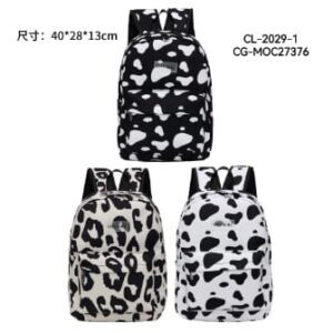 MOCHILA CITY GIRL