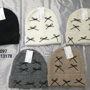 GORRO PARA INVIERNO CITY GIRL