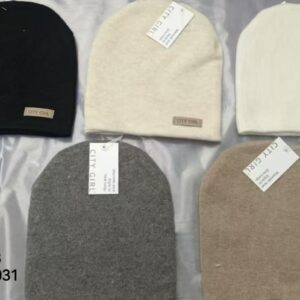 GORRO DE INVIERNO CITY GIRL