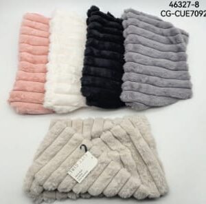 CUELLO DE CORDERITO CITY GIRL