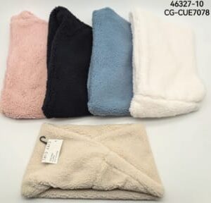 CUELLO DE CORDERITO CITY GIRL