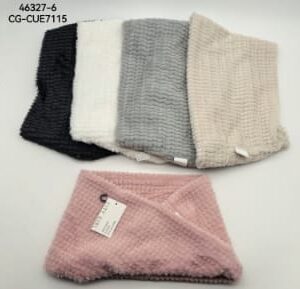 CUELLO DE CORDERITO CITY GIRL