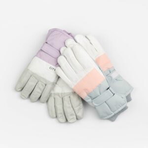 GUANTES TERMICOS CITY GIRL