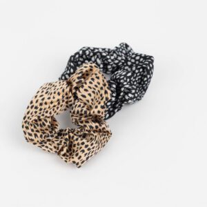 COLITA DE PELO ANIMAL PRINT CITY GIRL
