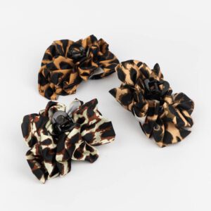 HEBILLA ANIMAL PRINT CITY GIRL