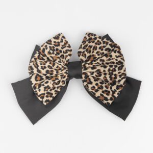 MOÑO ANIMAL PRINT CITY GIRL