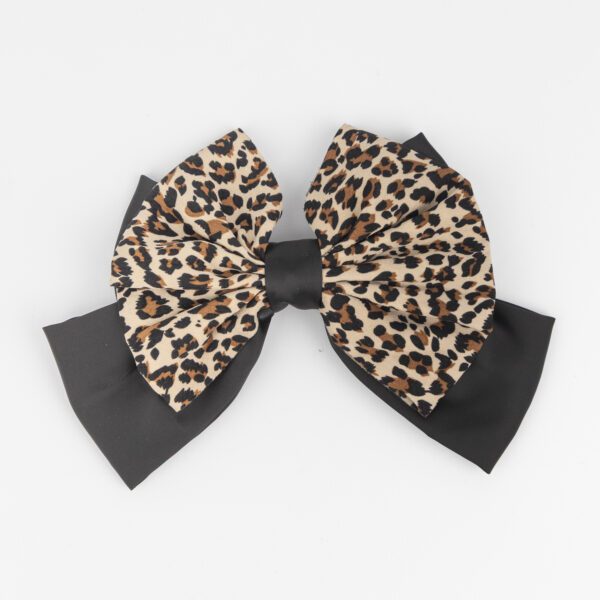 MOÑO ANIMAL PRINT CITY GIRL