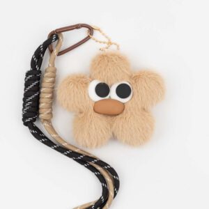 Alternative view of LLAVERO FLOR PELUCHE CITY GIRL