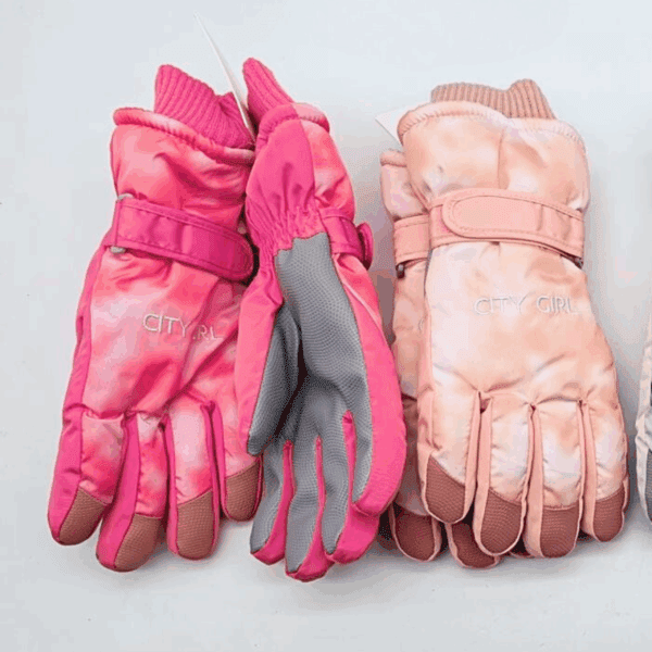 GUANTES DE INVIERNO CITY GIRL