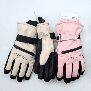 GUANTES DE INVIERNO CITY GIRL