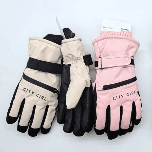 GUANTES DE INVIERNO CITY GIRL