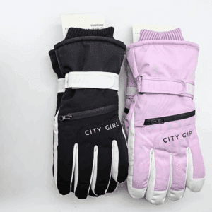 GUANTES TERMICOS CITY GIRL