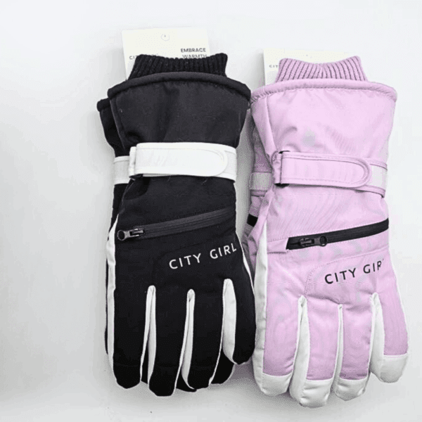 GUANTES TERMICOS CITY GIRL
