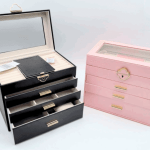 COFRE ORGANIZADOR 5 NIVELES CITY GIRL