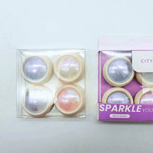 POLVO AURA PARA UÑAS CITY GIRL