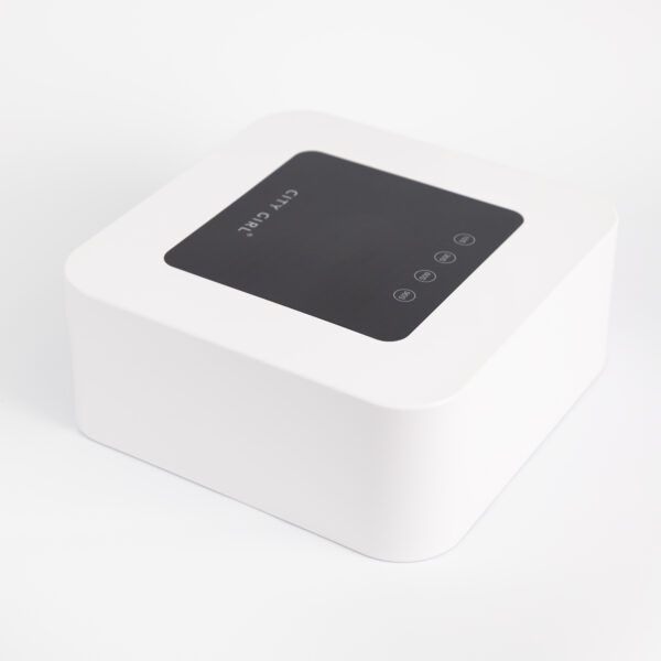 CABINA DE UÑAS 72W