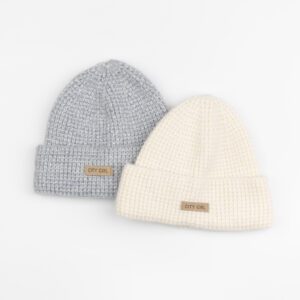 GORRO DE INVIERNO CITY GIRL