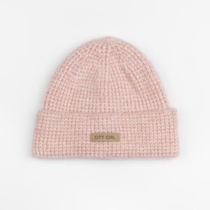 Alternative view of GORRO DE INVIERNO CITY GIRL