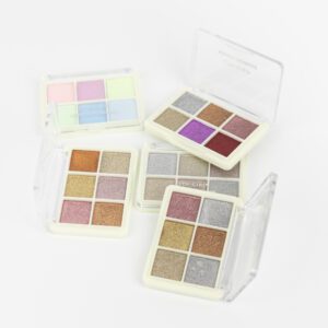 PALETA DE POLVO PARA UÑAS CITY GIRL