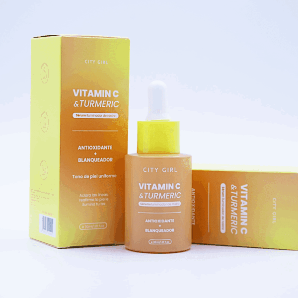 SERUM FACIAL VITAMINA C