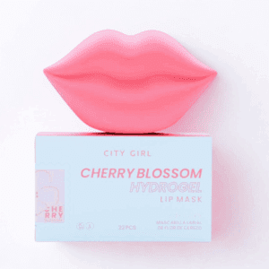 CHERRY BLOSSOM MASCARILLA LABIAL 22PCS - CITY GIRL