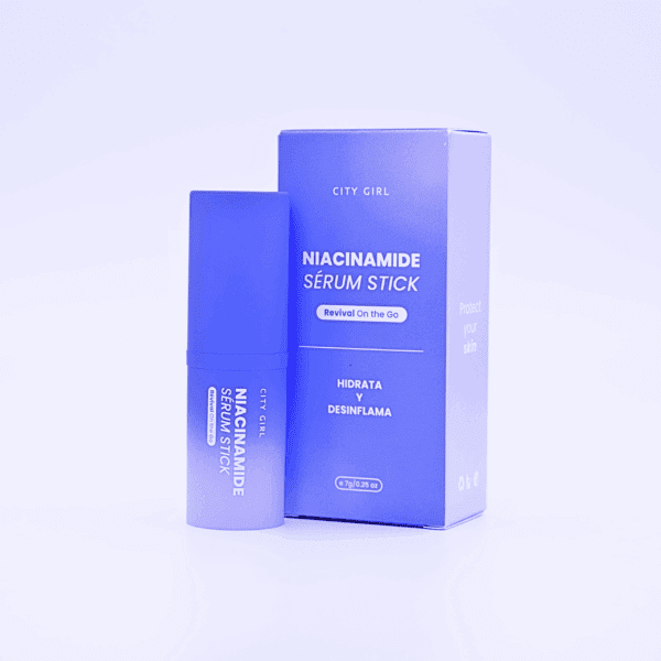SERUM STICK NIACINAMIDA - CITY GIRL 7g