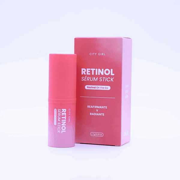 SERUM STICK RETINOL - CITY GIRL 7g